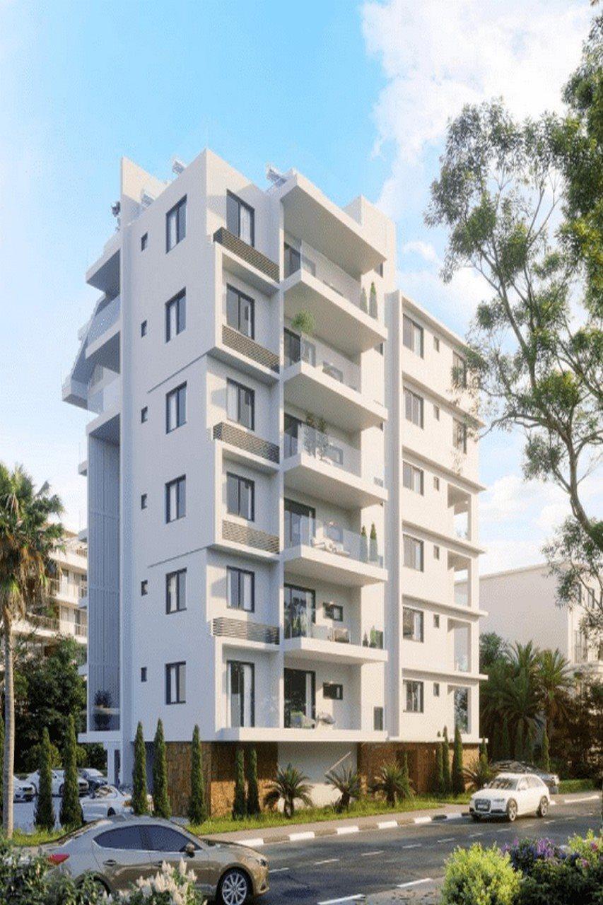 Liv Urban Suites Larnaca Exterior photo